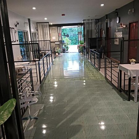 A Pousada Krabi Nemo House Ao Nang Exterior foto