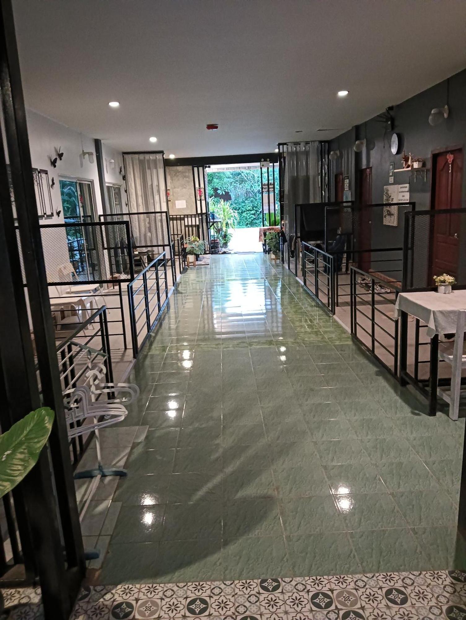 A Pousada Krabi Nemo House Ao Nang Exterior foto