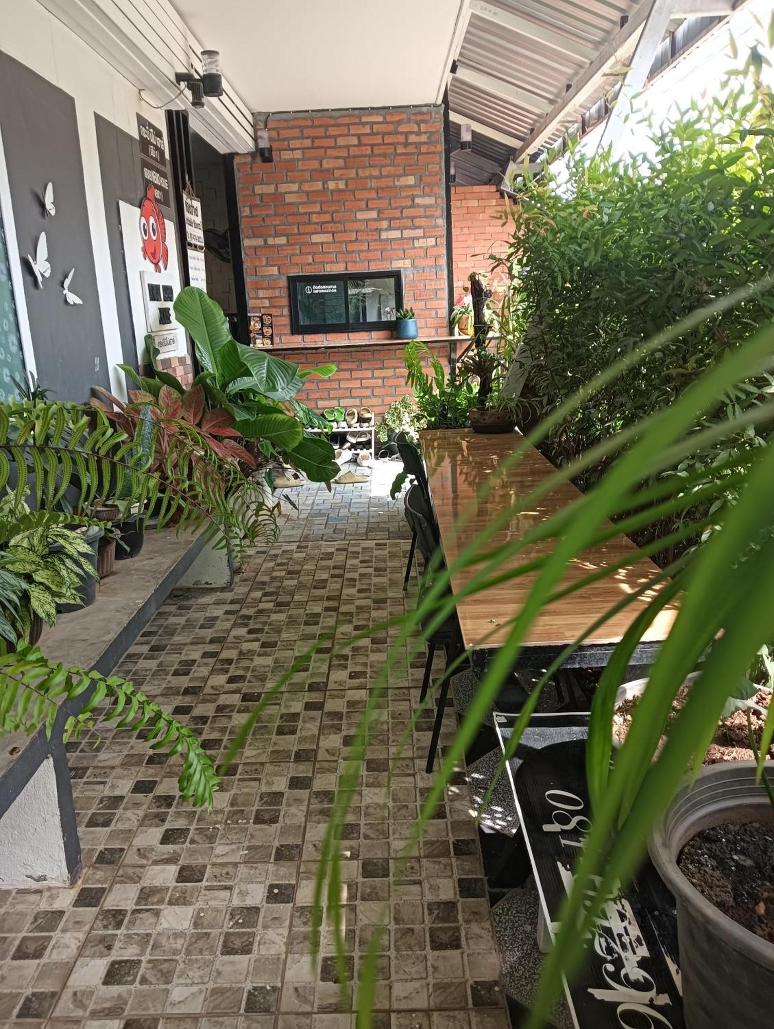 A Pousada Krabi Nemo House Ao Nang Exterior foto