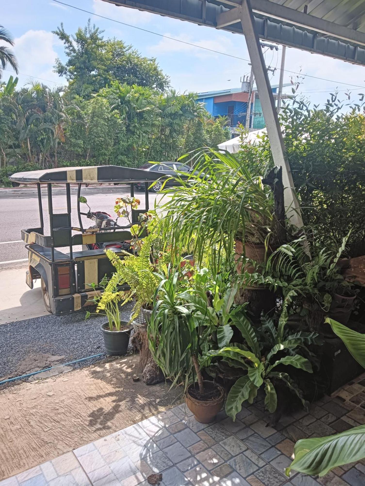 A Pousada Krabi Nemo House Ao Nang Exterior foto