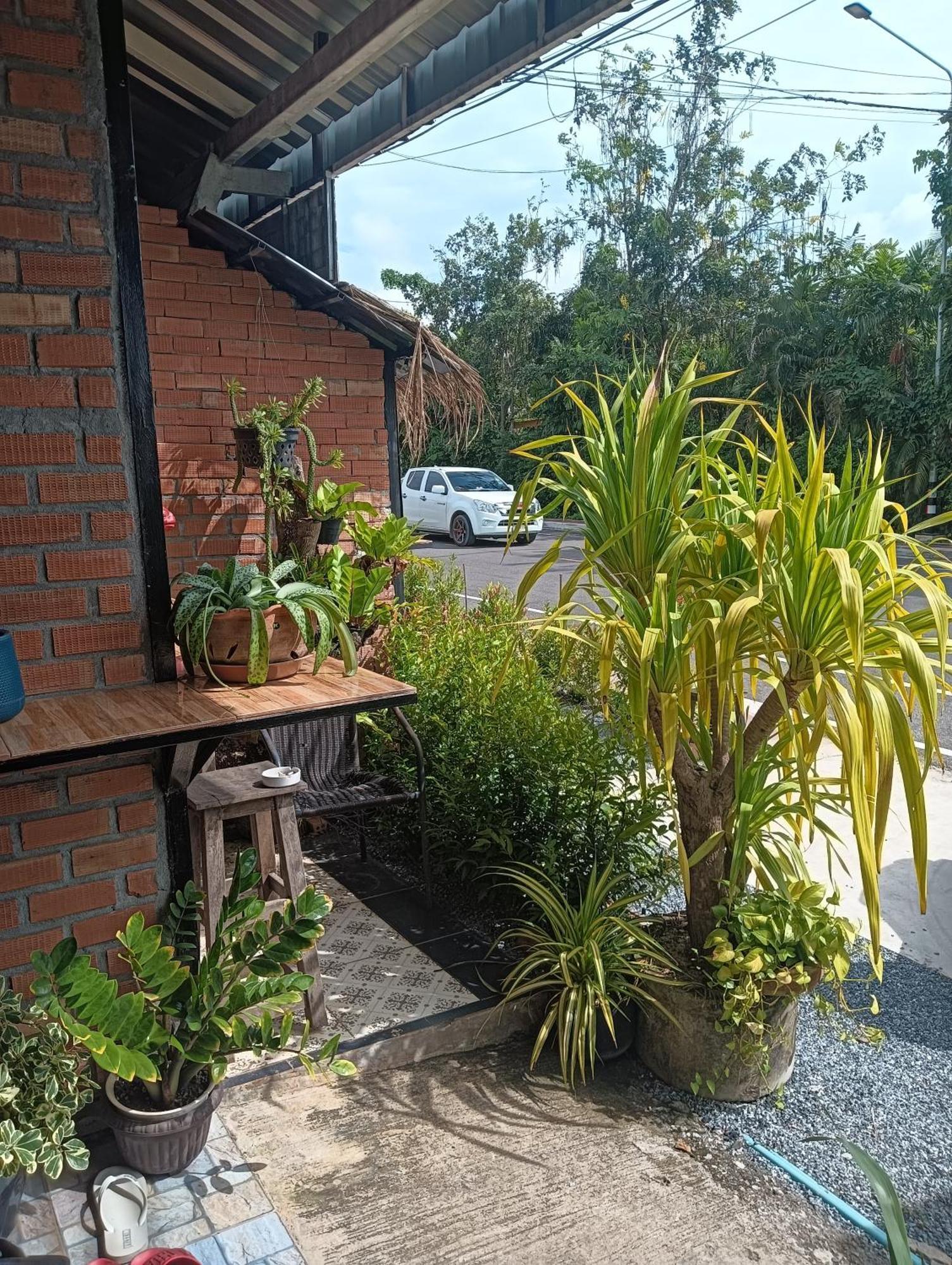 A Pousada Krabi Nemo House Ao Nang Exterior foto