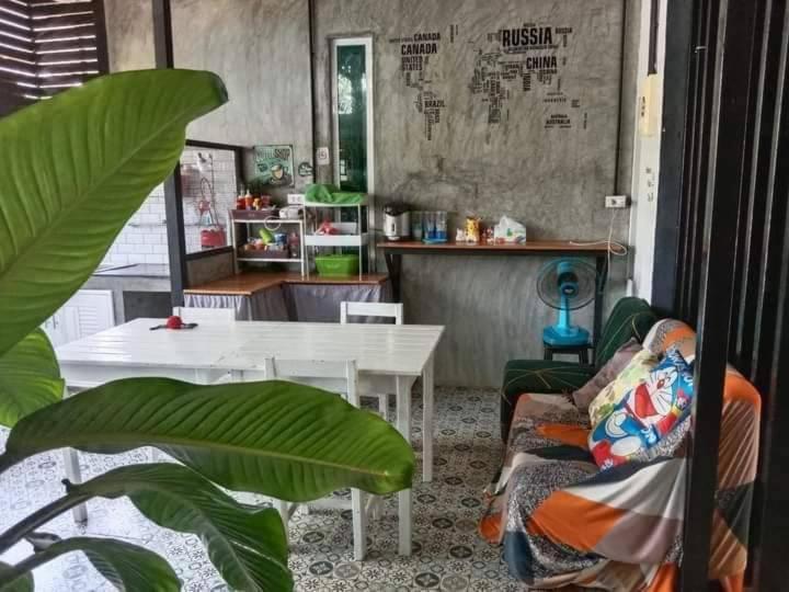 A Pousada Krabi Nemo House Ao Nang Exterior foto
