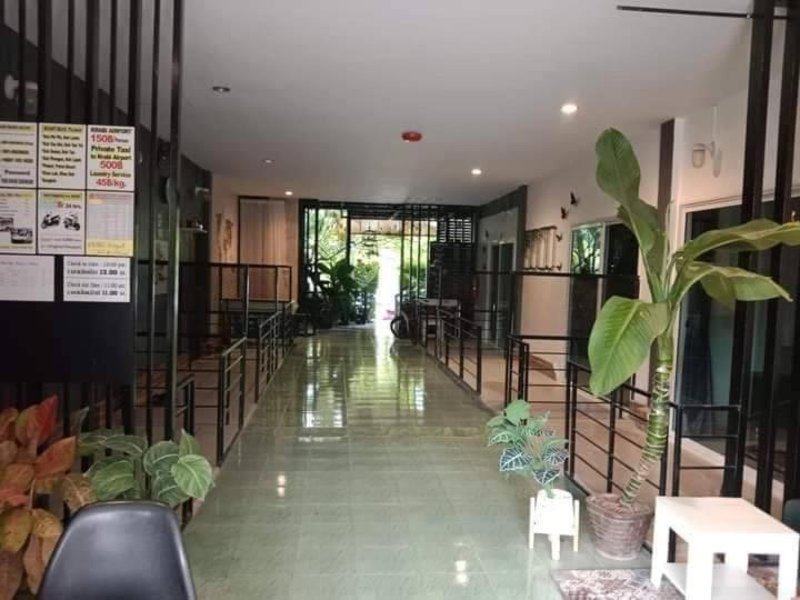 A Pousada Krabi Nemo House Ao Nang Exterior foto