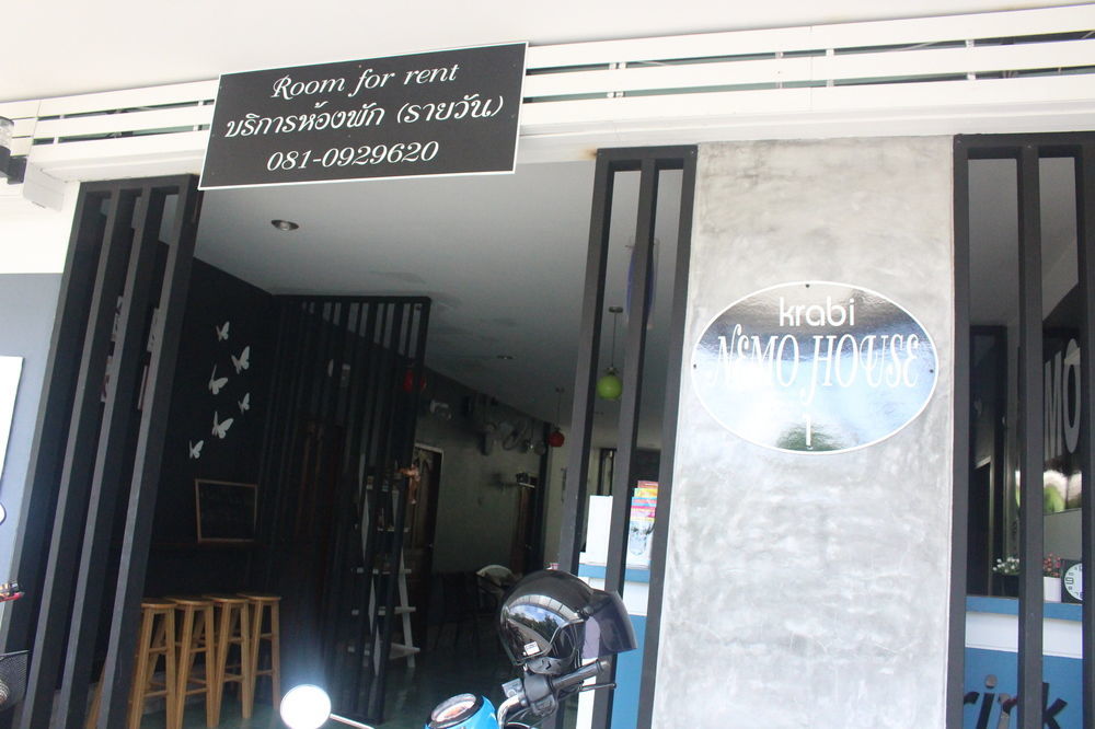 A Pousada Krabi Nemo House Ao Nang Exterior foto