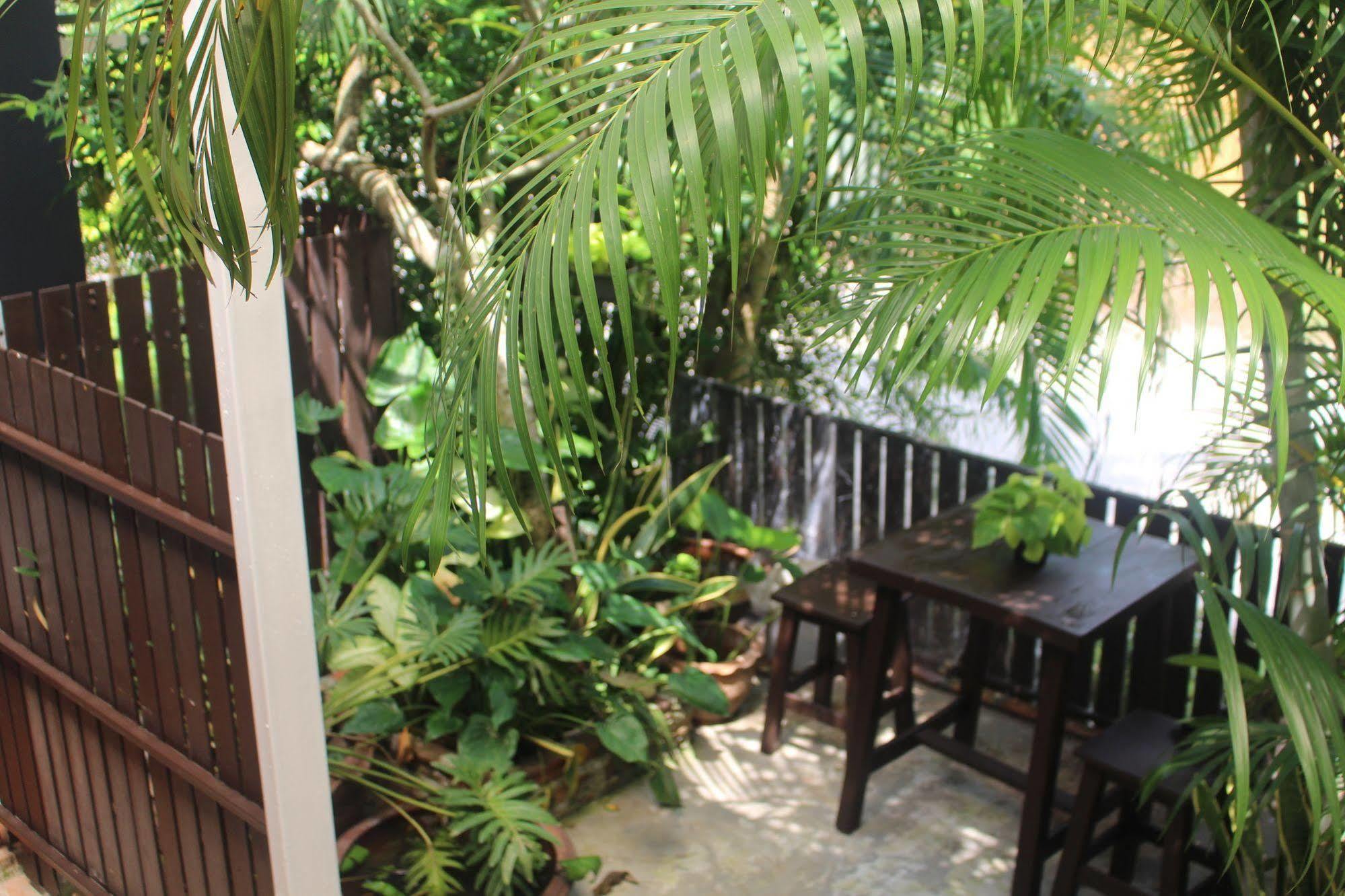 A Pousada Krabi Nemo House Ao Nang Exterior foto